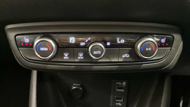 Vauxhall Crossland 1.2 Turbo [130] Ultimate 5dr Auto Petrol Hatchback